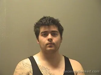 Mugshot of HEATH DURHAM WILLIAMS booked in Garland County, Arkansas on April 23, 2026