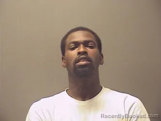 Mugshot of ISAIAH LAWRENCE WILLIAMS booked in Garland County, Arkansas on April 29, 2026