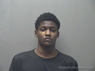 Mugshot of JULIUS ALEXANDER WARD