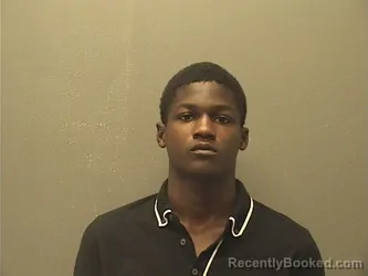 Mugshot of Julius Alexanderjones Ward booked in Garland County, Arkansas on August 4, 2026