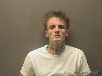 Mugshot of JAXON WILLIAM WALLACE