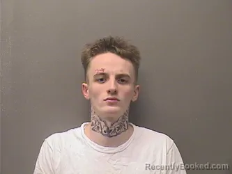 Mugshot of JAXON WILLIAM WALLACE booked in Garland County, Arkansas on June 15, 2026