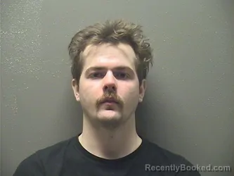 Mugshot of JONATHAN ZANE WALKER