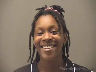 Mugshot of JAMILIA XAVRIE WALLACE booked in Garland County, Arkansas on June 16, 2026