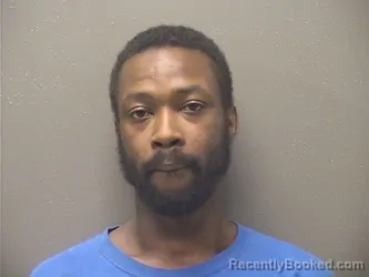 Mugshot of JESSE DANIEL DESHAUN WASHINGTON booked in Garland County, Arkansas on May 4, 2026