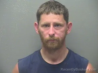 Mugshot of JOSEPH AARON WILMOTH booked in Garland County, Arkansas on May 7, 2026