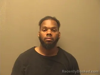 Mugshot of James Michael Weston booked in Garland County, Arkansas on August 7, 2026