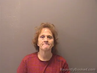 Mugshot of LASHAWNA RENE WILLIAMS booked in Garland County, Arkansas on June 22, 2026