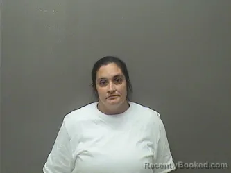 Mugshot of MELINDA CAROLINE WILT booked in Garland County, Arkansas on July 14, 2026