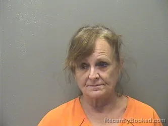 Mugshot of MARION WATSON booked in Garland County, Arkansas on July 5, 2026