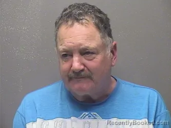 Mugshot of MARK ANTONY WARD