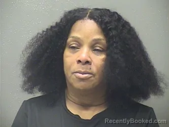 Mugshot of MARY ANN WHITE