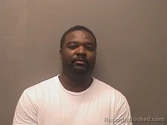 Mugshot of Nicholas Obrien Wayne booked in Garland County, Arkansas on August 25, 2026
