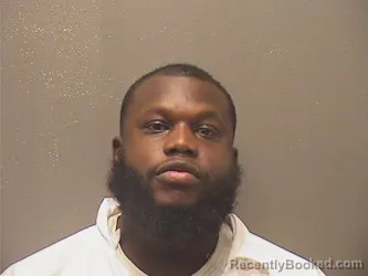 Mugshot of RICKEY VARNELL WARE booked in Garland County, Arkansas on May 8, 2026