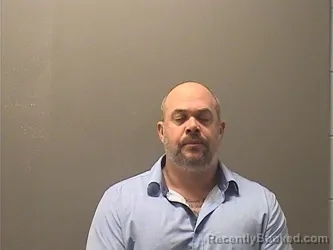 Mugshot of RYAN GARRETT WALKER booked in Garland County, Arkansas on June 18, 2026