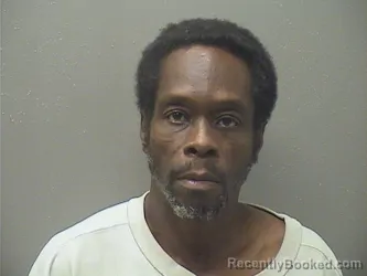 Mugshot of Roman Tremeir Walker booked in Garland County, Arkansas on August 17, 2026