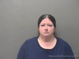 Mugshot of SARA ELIZABETH WHITE