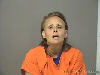Mugshot of SARAH ELIZABETH WILLIAMS booked in Garland County, Arkansas on June 26, 2026
