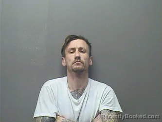 Mugshot of SCOTT WESLEY WALKER