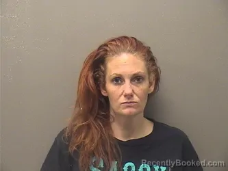 Mugshot of TAMMY ANN WRIGHT booked in Garland County, Arkansas on July 1, 2026