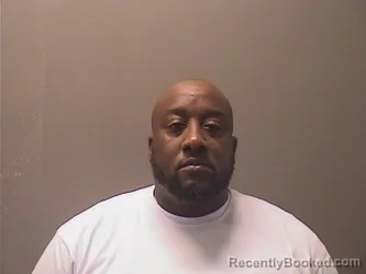 Mugshot of JONATHAN JERMAINE YOUNG booked in Garland County, Arkansas on June 22, 2026