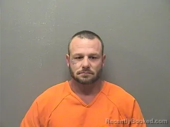 Mugshot of Jerry Wayne Young booked in Garland County, Arkansas on October 14, 2026