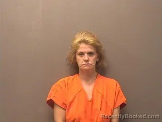 Mugshot of KAYLEE NICOLE YARBROUGH booked in Garland County, Arkansas on July 3, 2026