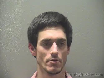 Mugshot of DEREK AUSTIN ZAMORA booked in Garland County, Arkansas on April 22, 2026