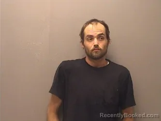 Mugshot of Jason Christopher Zaborowski booked in Garland County, Arkansas on August 23, 2026