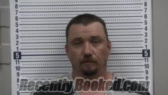 Booking photo from Greene County, Arkansas