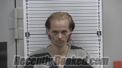 Booking photo from Greene County, Arkansas