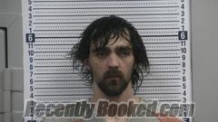 Booking photo from Greene County, Arkansas