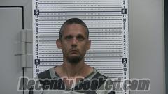 Booking photo from Greene County, Arkansas