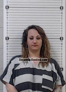 Booking photo from Greene County, Arkansas