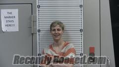 Booking photo from Greene County, Arkansas