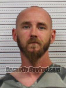 Booking photo from Greene County, Arkansas