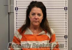 Booking photo from Greene County, Arkansas