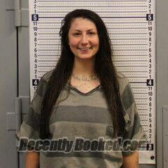 Booking photo from Greene County, Arkansas