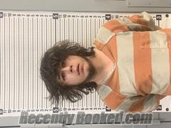 Booking photo from Greene County, Arkansas