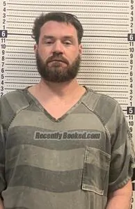 Booking photo from Greene County, Arkansas