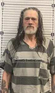 Booking photo from Greene County, Arkansas