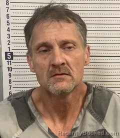 Booking photo from Greene County, Arkansas