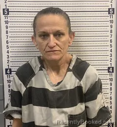 Booking photo from Greene County, Arkansas