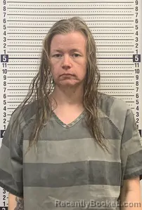 Booking photo from Greene County, Arkansas