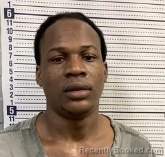 Mugshot of AUSTIN PROBY