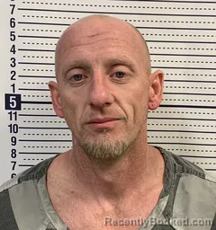 Mugshot of CODY GOODMAN