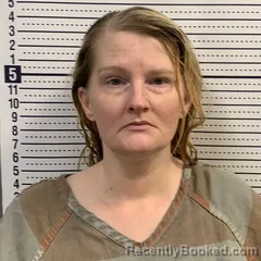Mugshot of CRYSTAL GODFREY