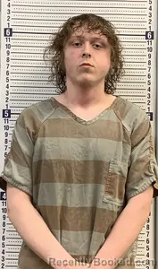 Mugshot of JACKSON SCORFINA