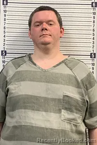 Mugshot of Hank Williamson