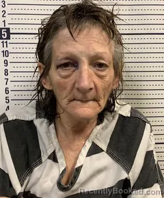 Booking photo from Greene County, Arkansas